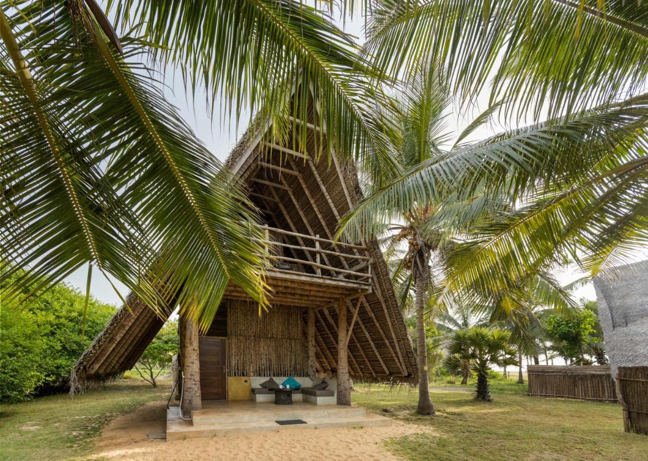 Elements Beach&Nature Resort - Level 1 Certified Kalpitiya Extérieur photo