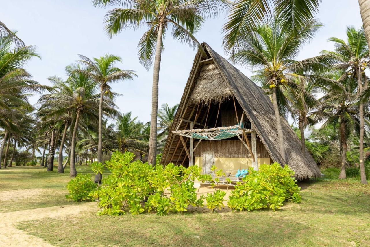 Elements Beach&Nature Resort - Level 1 Certified Kalpitiya Extérieur photo