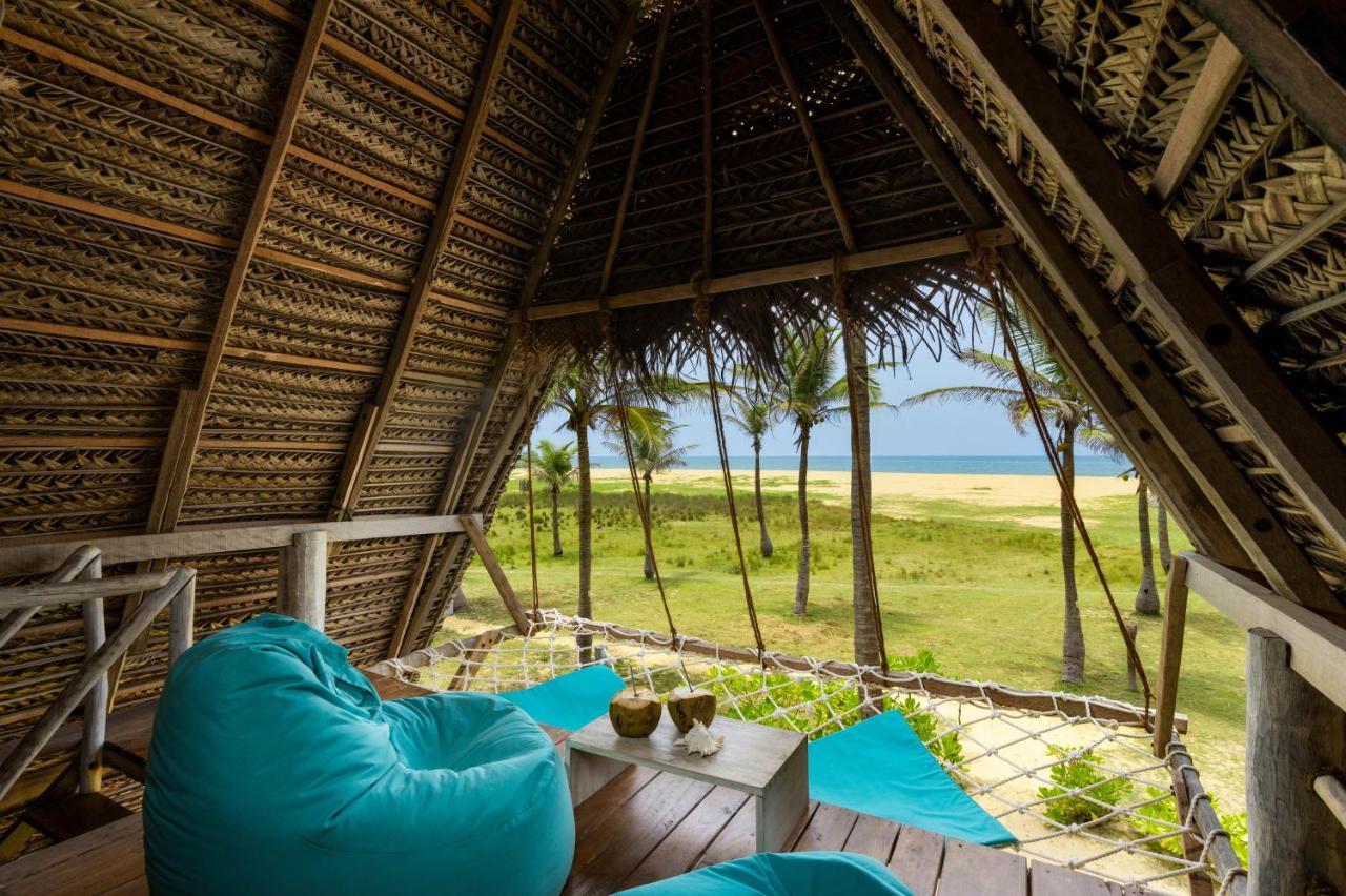 Elements Beach&Nature Resort - Level 1 Certified Kalpitiya Extérieur photo