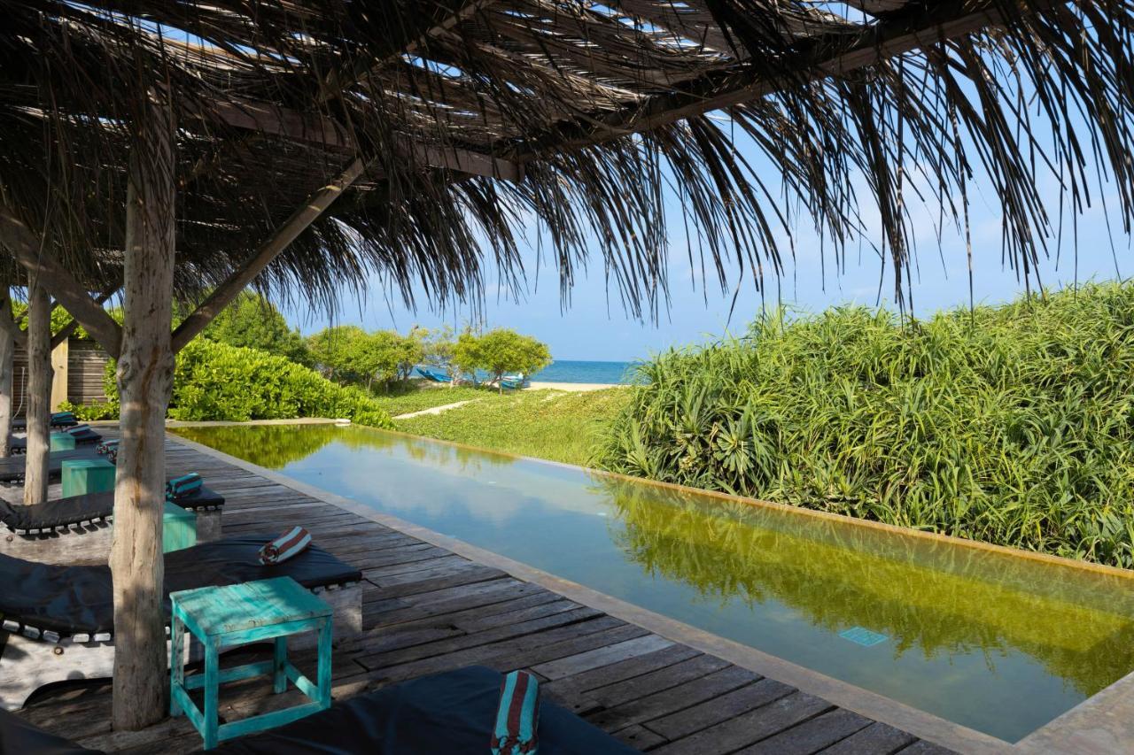 Elements Beach&Nature Resort - Level 1 Certified Kalpitiya Extérieur photo