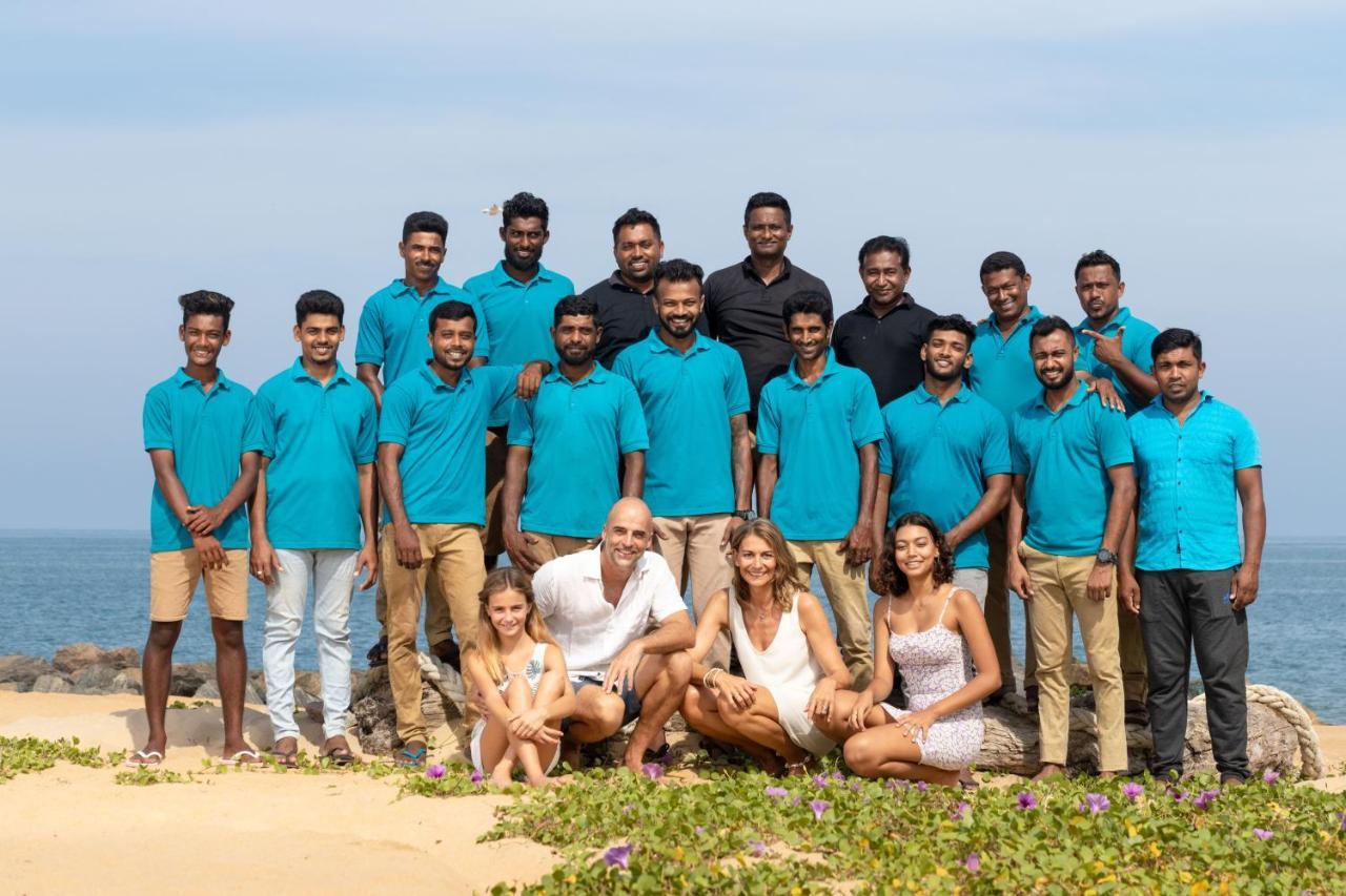 Elements Beach&Nature Resort - Level 1 Certified Kalpitiya Extérieur photo