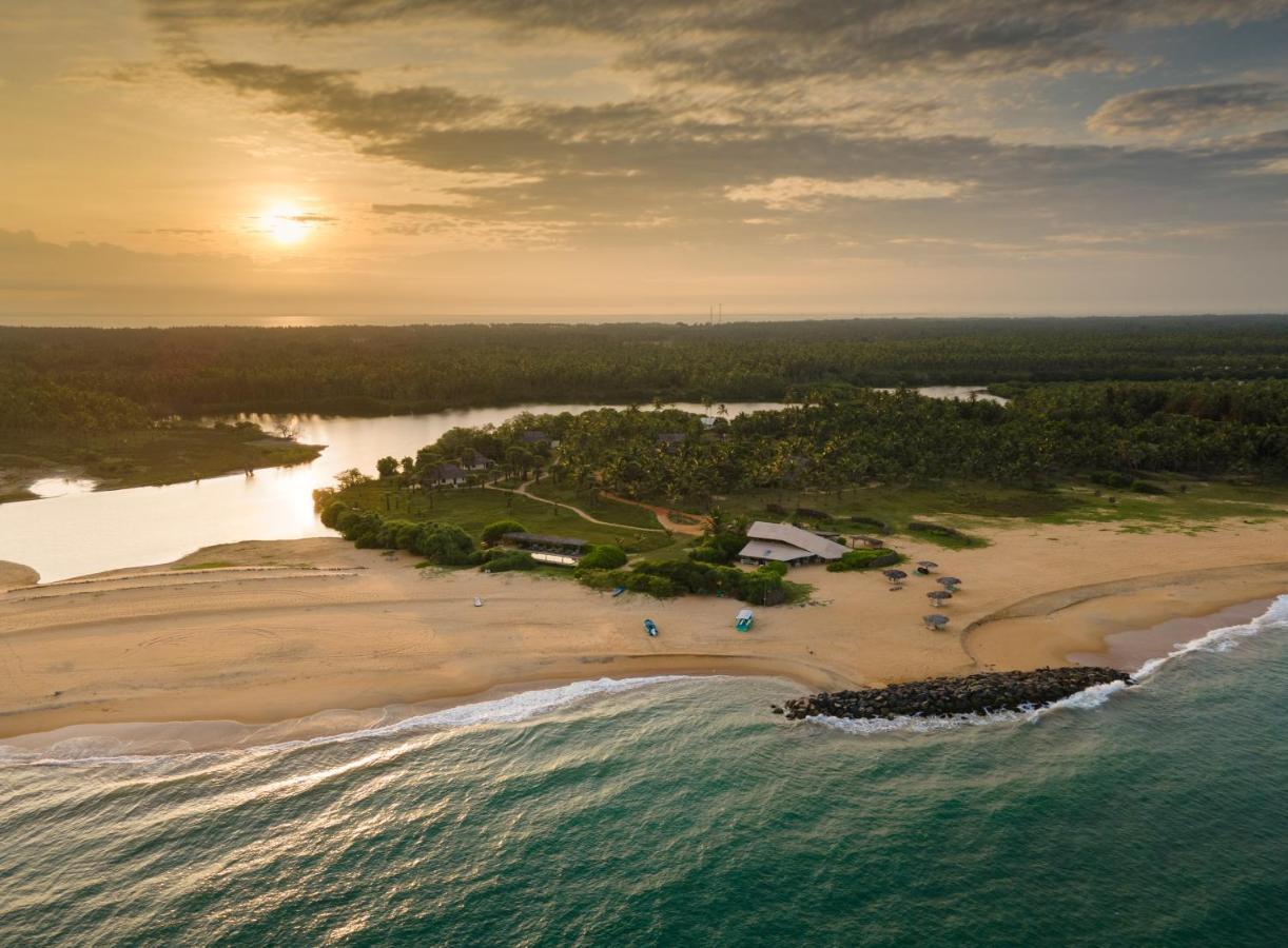 Elements Beach&Nature Resort - Level 1 Certified Kalpitiya Extérieur photo