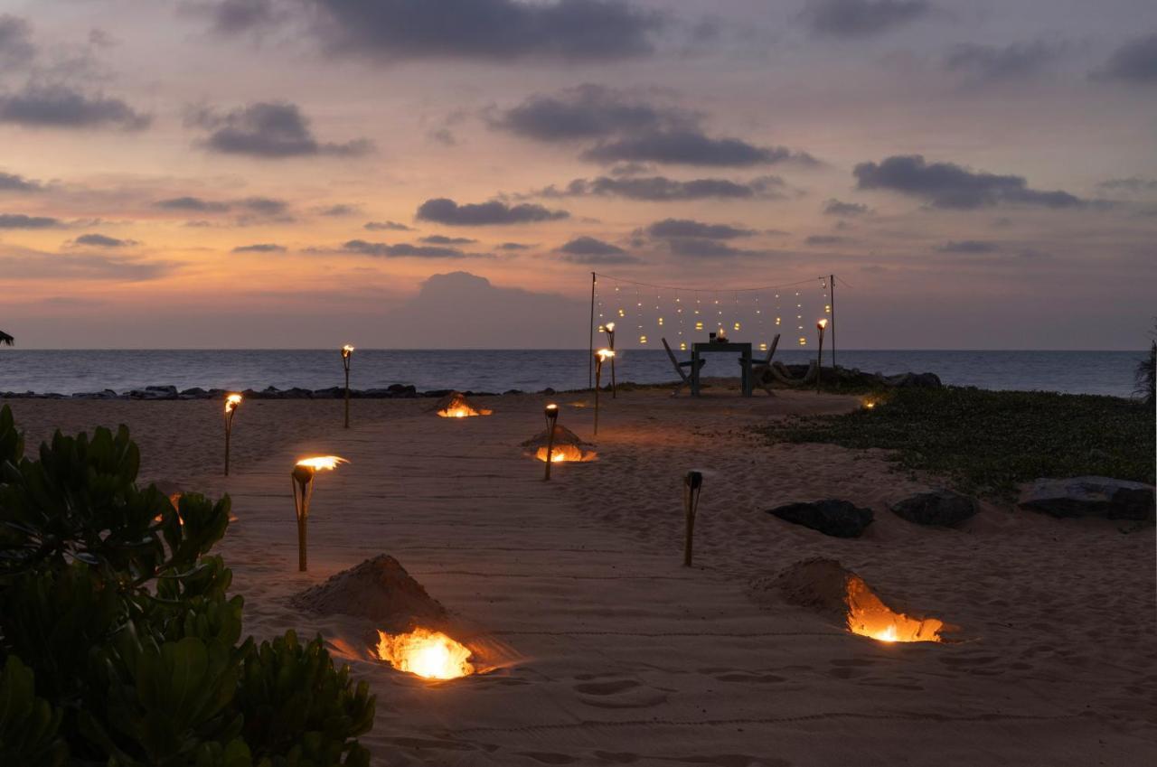 Elements Beach&Nature Resort - Level 1 Certified Kalpitiya Extérieur photo