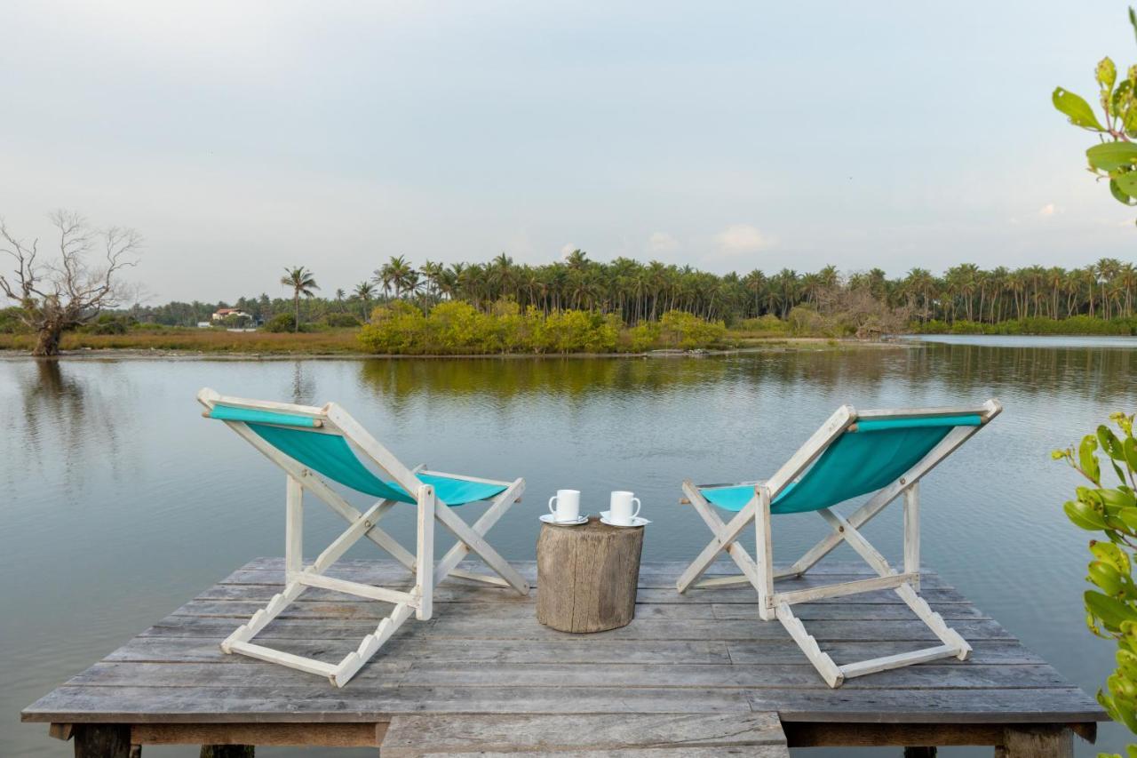 Elements Beach&Nature Resort - Level 1 Certified Kalpitiya Extérieur photo