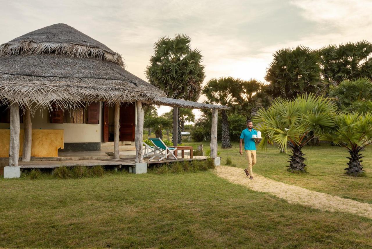 Elements Beach&Nature Resort - Level 1 Certified Kalpitiya Extérieur photo