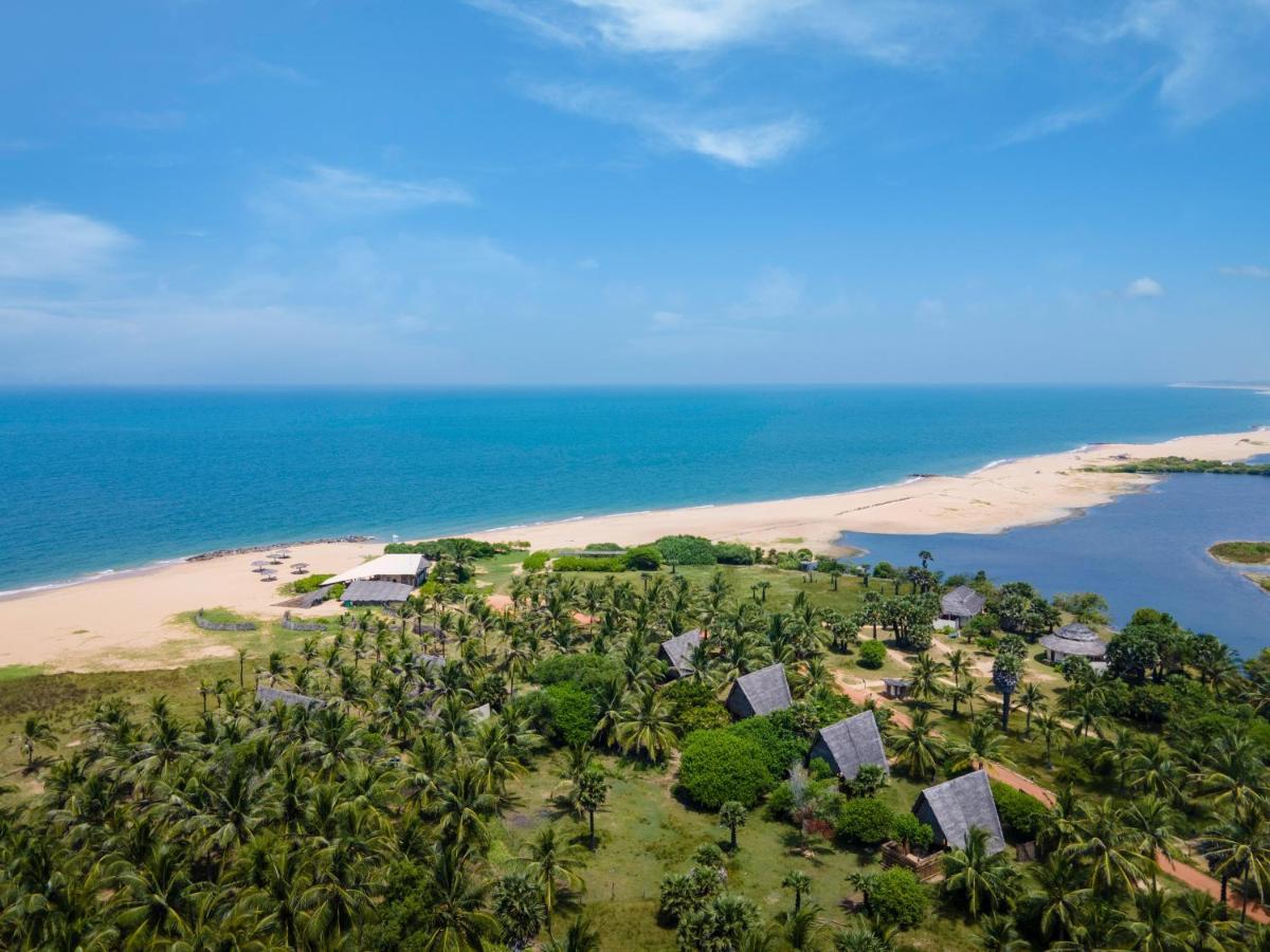 Elements Beach&Nature Resort - Level 1 Certified Kalpitiya Extérieur photo
