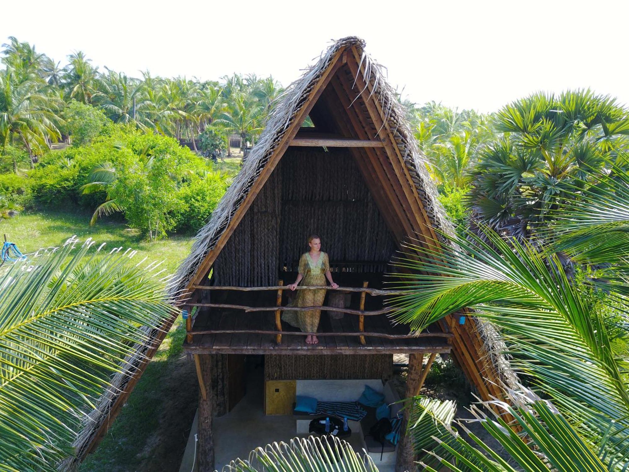 Elements Beach&Nature Resort - Level 1 Certified Kalpitiya Extérieur photo