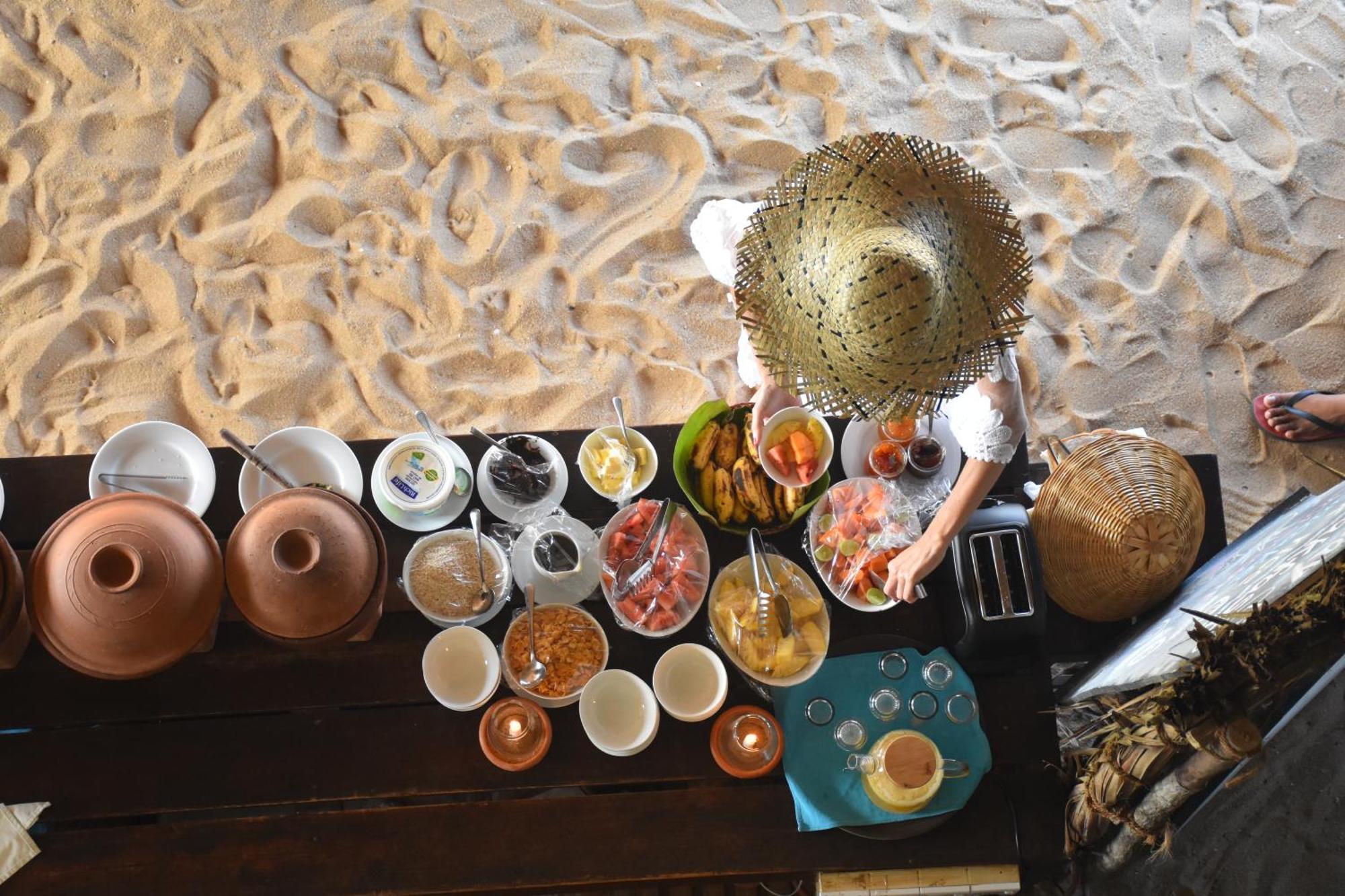 Elements Beach&Nature Resort - Level 1 Certified Kalpitiya Extérieur photo