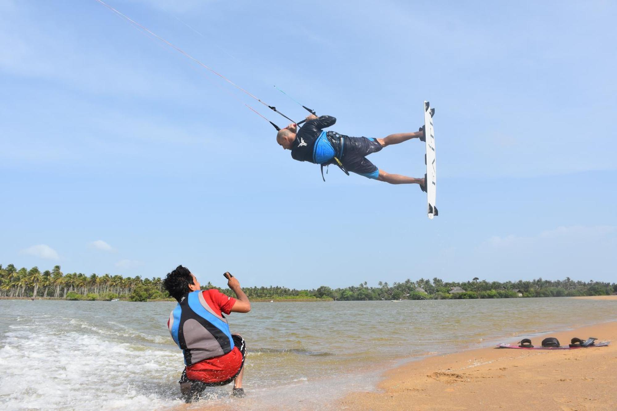 Elements Beach&Nature Resort - Level 1 Certified Kalpitiya Extérieur photo