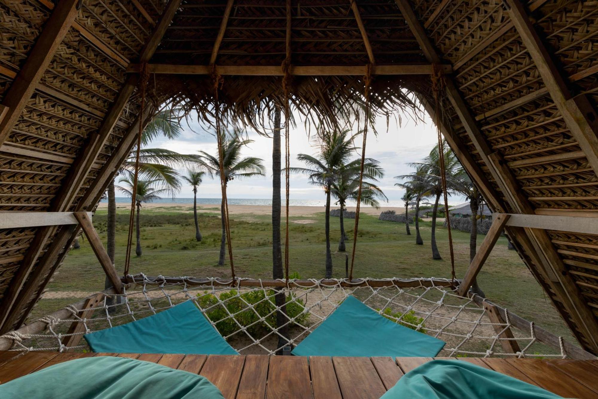 Elements Beach&Nature Resort - Level 1 Certified Kalpitiya Extérieur photo