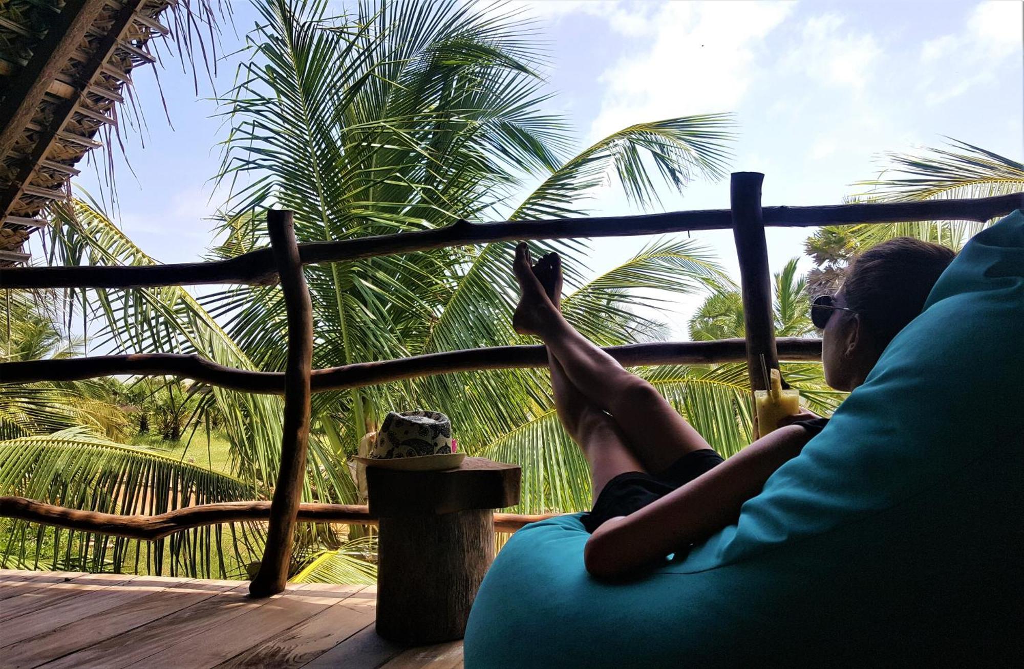 Elements Beach&Nature Resort - Level 1 Certified Kalpitiya Extérieur photo