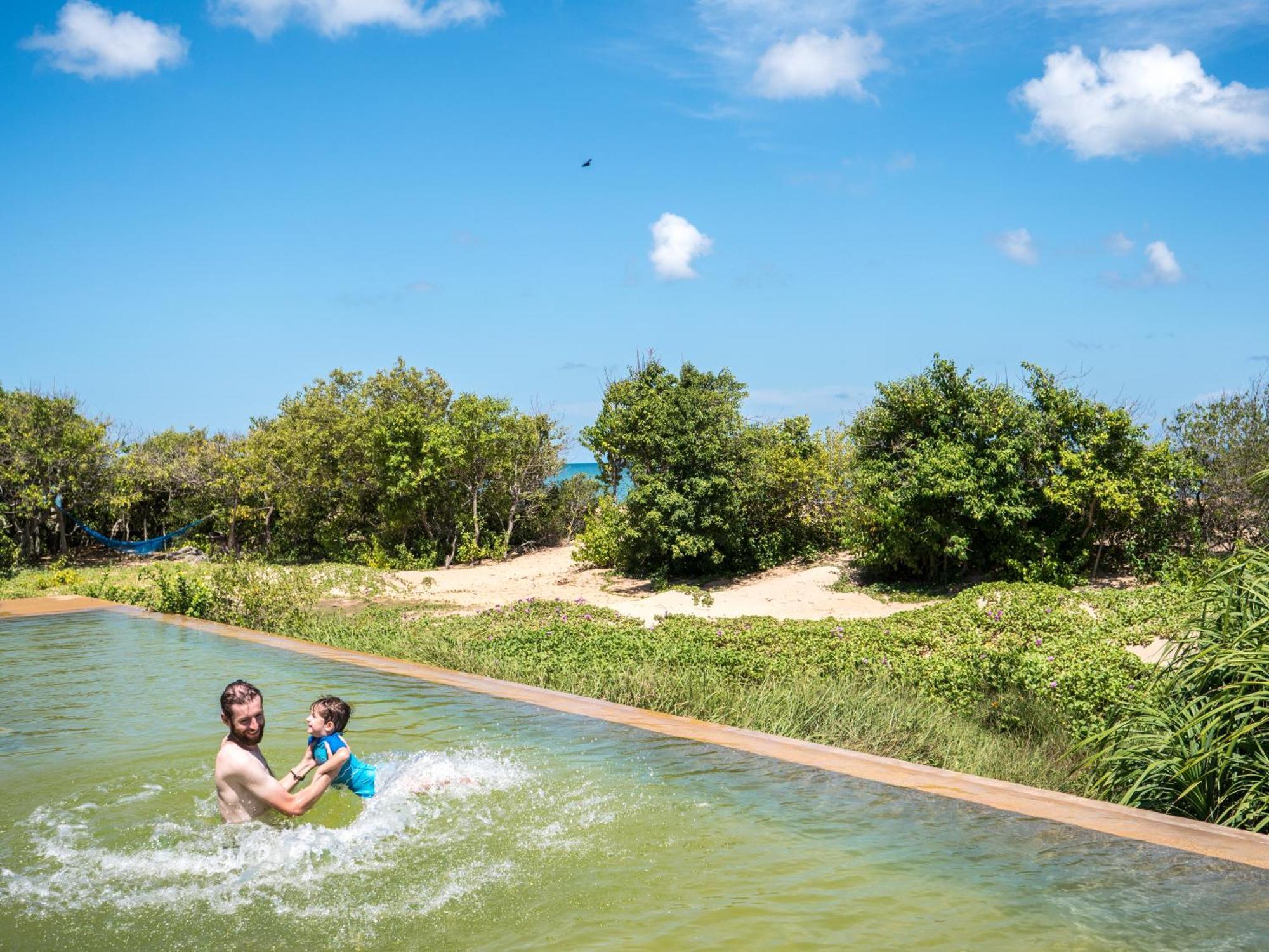 Elements Beach&Nature Resort - Level 1 Certified Kalpitiya Extérieur photo
