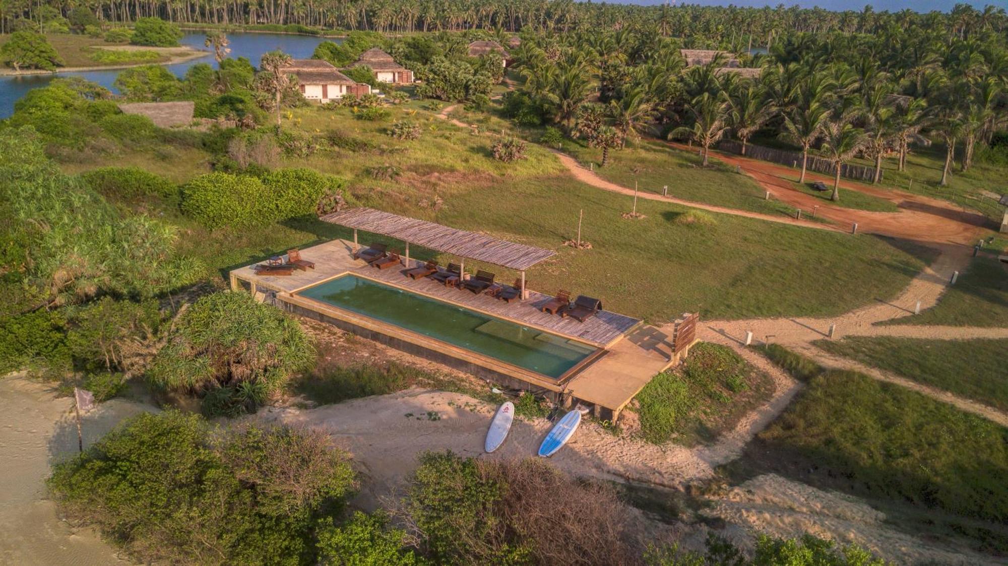Elements Beach&Nature Resort - Level 1 Certified Kalpitiya Extérieur photo