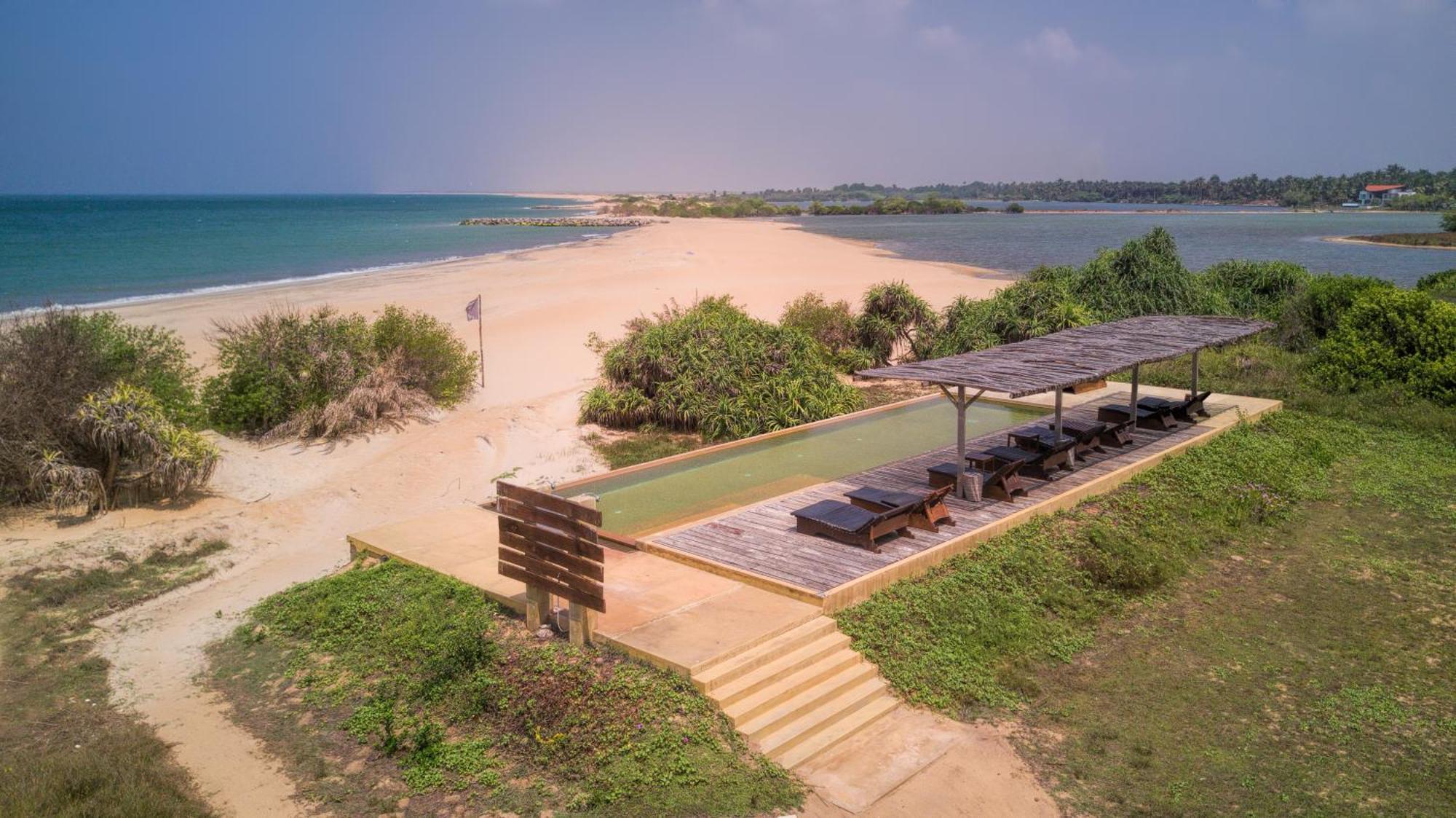 Elements Beach&Nature Resort - Level 1 Certified Kalpitiya Extérieur photo