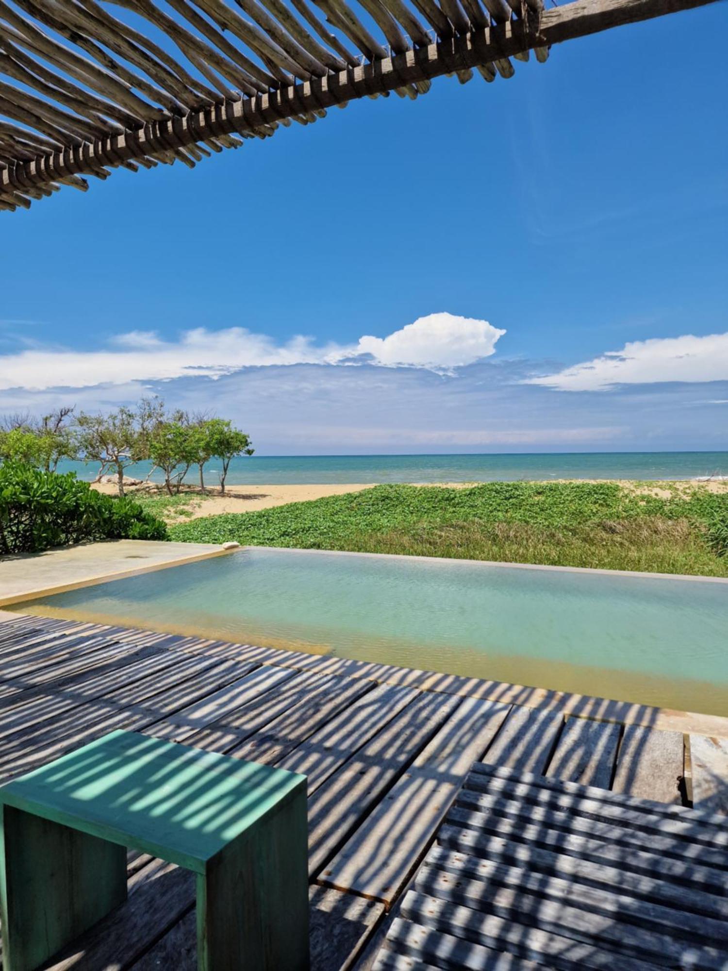 Elements Beach&Nature Resort - Level 1 Certified Kalpitiya Extérieur photo